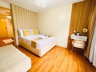 SEAWIND CONDOMINIUM 2Bedrooms near Davao Airport, SM Lanang, Sasa Wharf, Dusit Thani, Waterfront Insular Hotel, Azuela Cove, Acacia Hotel, Abreeza Mall, Lots 4 Less, Puregold & a lot more - Davao - 6