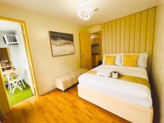 SEAWIND CONDOMINIUM 2Bedrooms near Davao Airport, SM Lanang, Sasa Wharf, Dusit Thani, Waterfront Insular Hotel, Azuela Cove, Acacia Hotel, Abreeza Mall, Lots 4 Less, Puregold & a lot more - Davao - 7