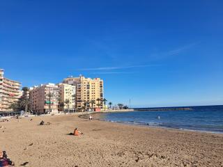 Mar Azul Apartamento Primera Linea - Torrevieja - 9