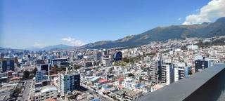 Modern studio close by La Carolina Metro station - Quito - 9