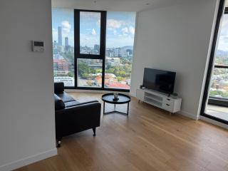 Top Floor Luxury Apartments by SAMAH - Brisbane - 5