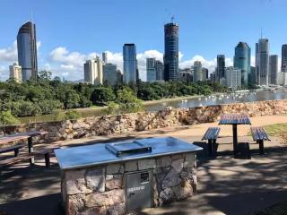 Top Floor Luxury Apartments by SAMAH - Brisbane - 3