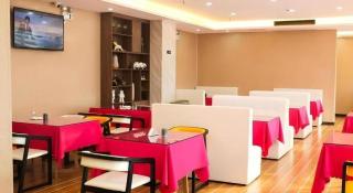 GreenTree Inn Shanxi Linfen Huozhou High-Speed Railway Station - Huocheng - 6