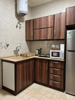 2-Bedroom Apartment Al-Bawadi - Dschidda - 5