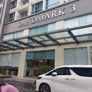 One Bedroom mã Lp 43 04 Vinhomes Central Park - Ho Chi Minh - 4