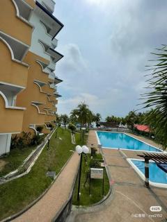 PD Port Dickson Seaside View - Seri Bulan Condo - Port Dickson - 8
