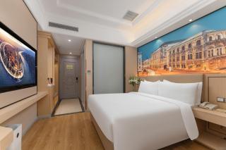 Vienna International Hotel - Shanghai Pudong Airport Free Trade Zone - Free shuttle bus to PVG airport and Disney Land - Shanghai - 7