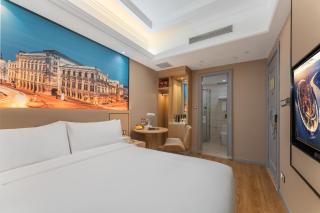 Vienna International Hotel - Shanghai Pudong Airport Free Trade Zone - Free shuttle bus to PVG airport and Disney Land - Shanghai - 6