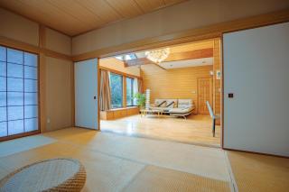 ガラスの森美術館近く 仙石原広々別荘 bbq完備 - Hakone - 2