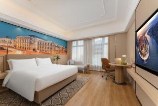 Vienna International Hotel - Shanghai Pudong Airport Free Trade Zone - Free shuttle bus to PVG airport and Disney Land - Shanghai - 5