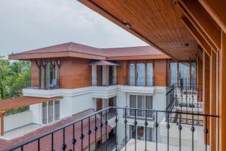 Effotel By Sayaji Goa - Calangute - 8