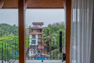 Effotel By Sayaji Goa - Calangute - 2