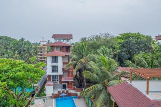 Effotel By Sayaji Goa - Calangute - 3