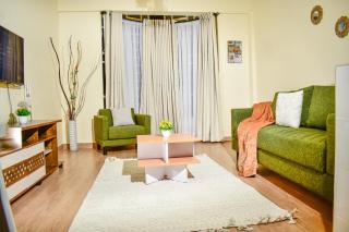 Malian Furnished Apartment Nakuru - Nakuru - 9