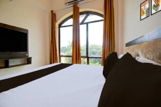 HOTEL O ISVP RESORT - Bhauli - 8