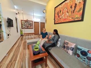 Oyster Marris Homestays - Trivandrum - 8