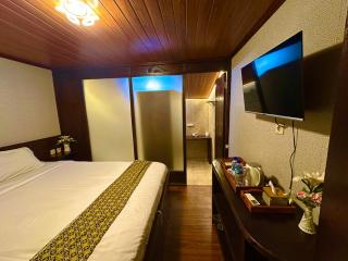 Puunee Wild River Villa's Borobudur - 4