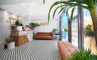 BOBHOTEL - BÙI VIỆN - Ho Chi Minh - 2