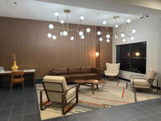 Sky Point Hotel & Suites - Atlanta Airport - Atlanta - 8