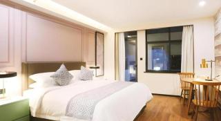 GEM Hotel Ningbo Jiangbei District Hongtang Haide Square - Gaoqiao - 9