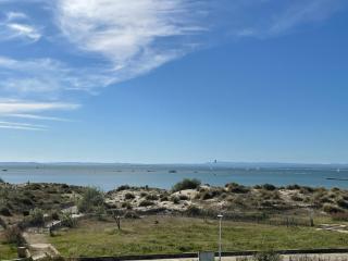 Port Camargue plage sud, Très bel appartement avec vue mer - Le Grau-du-Roi - 2