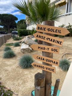 Port Camargue plage sud, Très bel appartement avec vue mer - Le Grau-du-Roi - 8