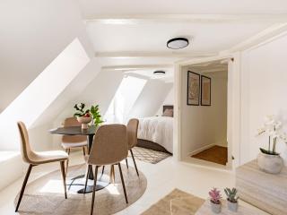 Sanders Admiral - Cosy 1-Bdr Apt - Copenaghen - 8