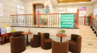 GreeTree Inn Suzhou Industrial Jinji Lake Xinhujie Gaojiaoqu - Suzhou - 4