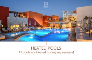 Esperides Resort Crete, The Authentic Experience - Limenas Chersonisou - 0
