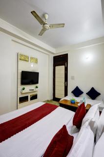 Hotel Nancy Dx Near New Delhi Railway Station - Nova Deli - 3