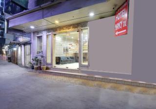Hotel Nancy Dx Near New Delhi Railway Station - Nova Deli - 2