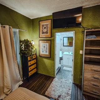 Habitación con baño privado A, Centro de Coyoacán - Città del Messico - 1