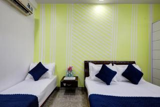 Hotel Nancy Dx Near New Delhi Railway Station - Nova Deli - 5