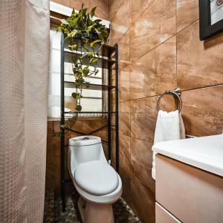 Habitación con baño privado A, Centro de Coyoacán - Città del Messico - 7