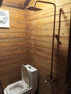 الكوخ الريفي The Rustic Cottage - Al Rass - 5