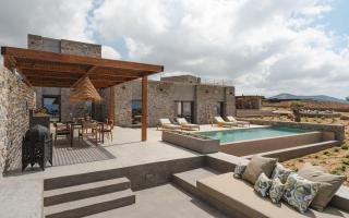 Theros Villas Naxos - Naxos Chora - 6
