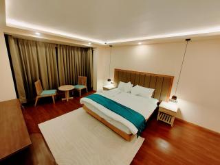 The Rangjung Hotel - Leh - 4