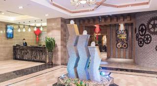 Guangzhou Rongjin hotel - Canton - 2