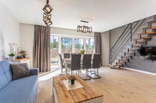 Górskie Tarasy Karpacz, basen, sauna, max 8 osób - 5