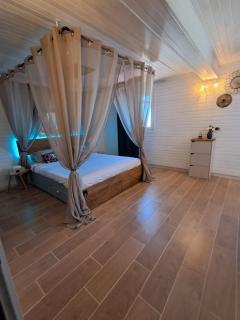 l'Antre Temps Loft atypique calme zen et romantique - 6