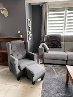 Le Petit Clos Des Camélias, gîte PMR proche de la plage - 1