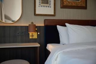 Mainport Hotel Rotterdam, a Hilton Affiliate Hotel - Roterdão - 9