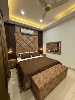 Travo Luxury 1 Bed, Phase7 Rwp - Rawalpindi - 0