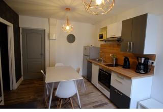Villa Jean Julien - Le Guéry - Appartement T2bis - 2 chambres - 4 personnes - Le Mont-Dore - 2