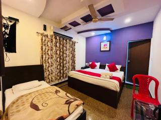 Hotel Good Luck Residency - Mount Âbû - 8