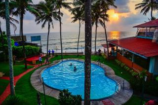 Krishnatheeram Ayur Holy Beach Resorts - Varkala - 8