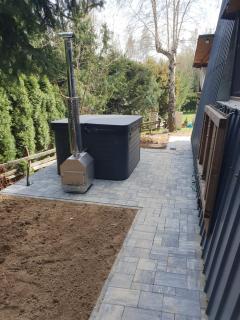 RESET W WERLASIE- Domek - Jacuzzi -kajak - ApartamentyHappy pl - Werlas - 9