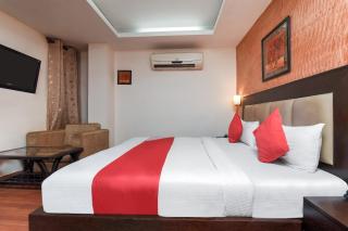 Capital O Corporate Inn - Nuova Delhi - 7
