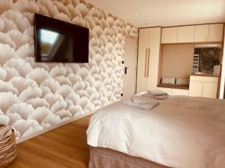Chambre d'hôtes Stellina Bed&Breakfast avec vue sur jardin arboré - Tournai - 2