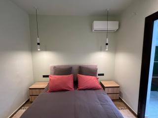 Modern apartment with patio - Atene - 3